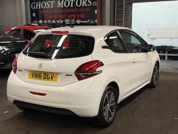 Used Peugeot 208 2016 for sale - 76499643: Photo