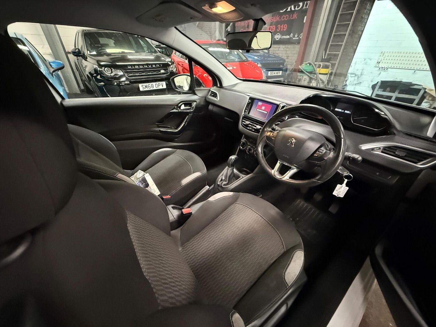 Used Peugeot 208 2016 for sale - 76499643: Photo 8