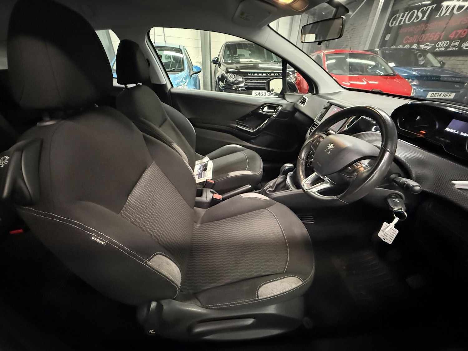 Used Peugeot 208 2016 for sale - 76499643: Photo 9