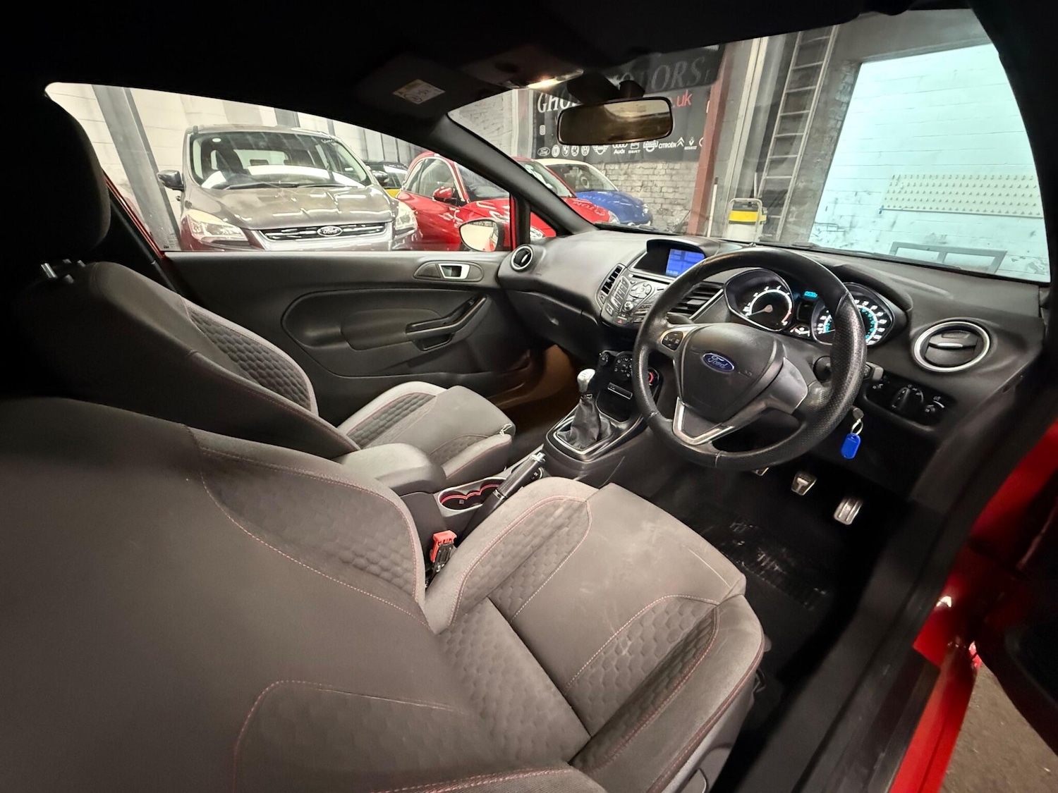 Used Ford Fiesta for sale - 78214181: Photo 10