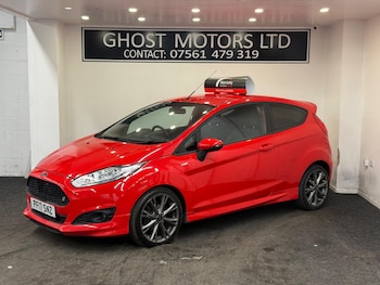 Used Ford Fiesta 2017 for sale - 78214181: Photo