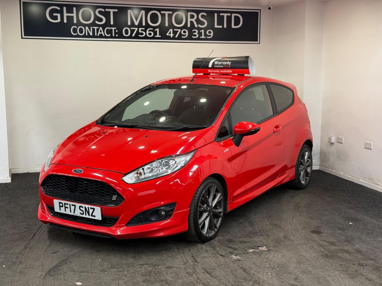 Used Ford Fiesta for sale - 78214181: Photo 2