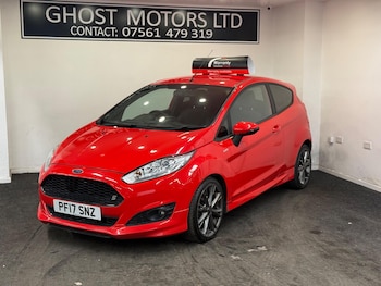Used Ford Fiesta 2017 for sale - 78214181: Photo