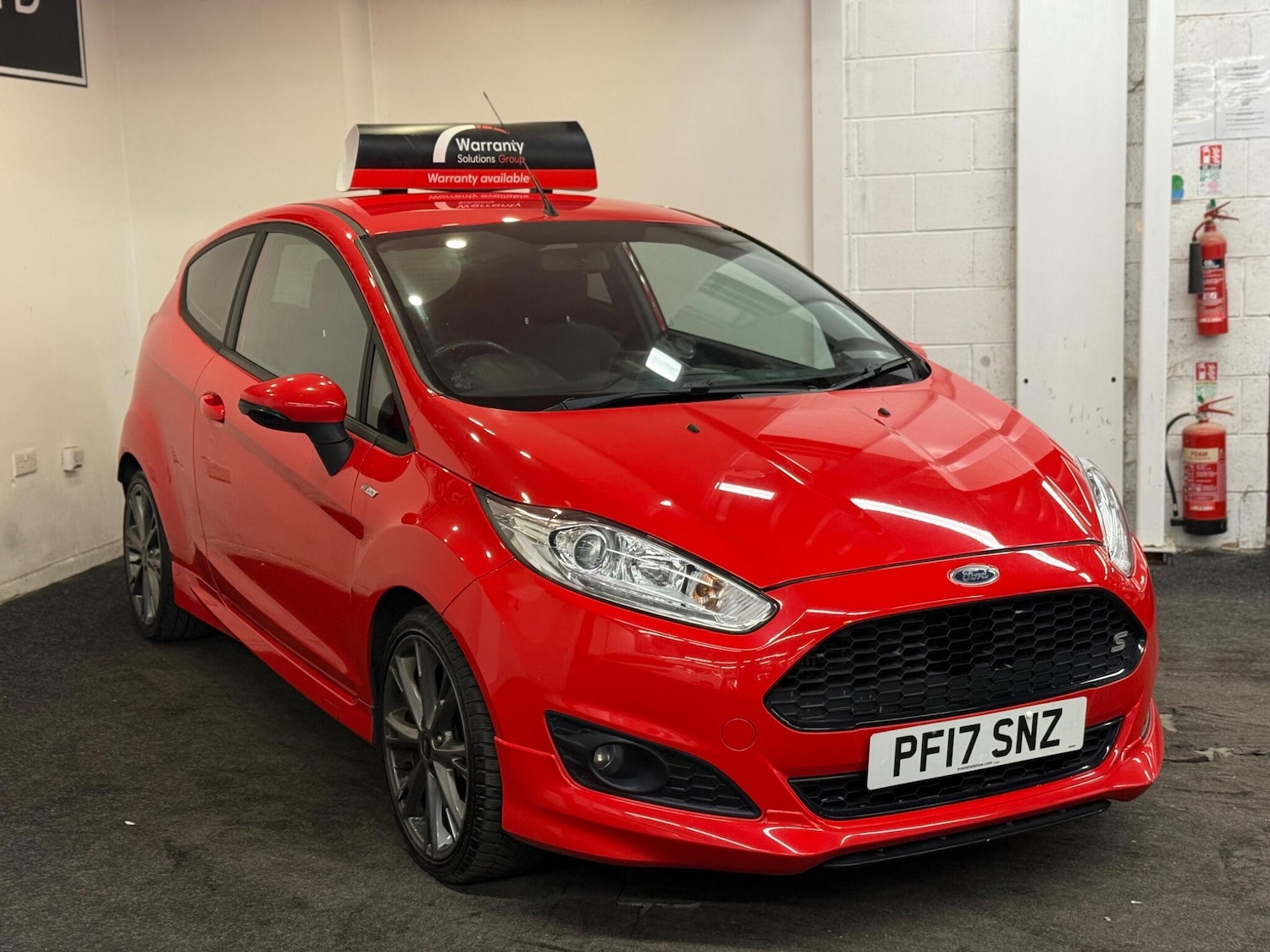 Used Ford Fiesta for sale - 78214181: Photo 3