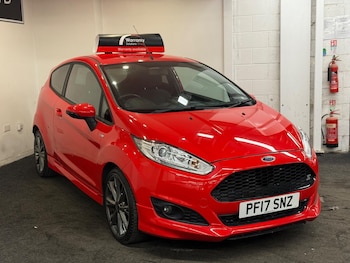 Used Ford Fiesta 2017 for sale - 78214181: Photo