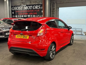 Used Ford Fiesta 2017 for sale - 78214181: Photo