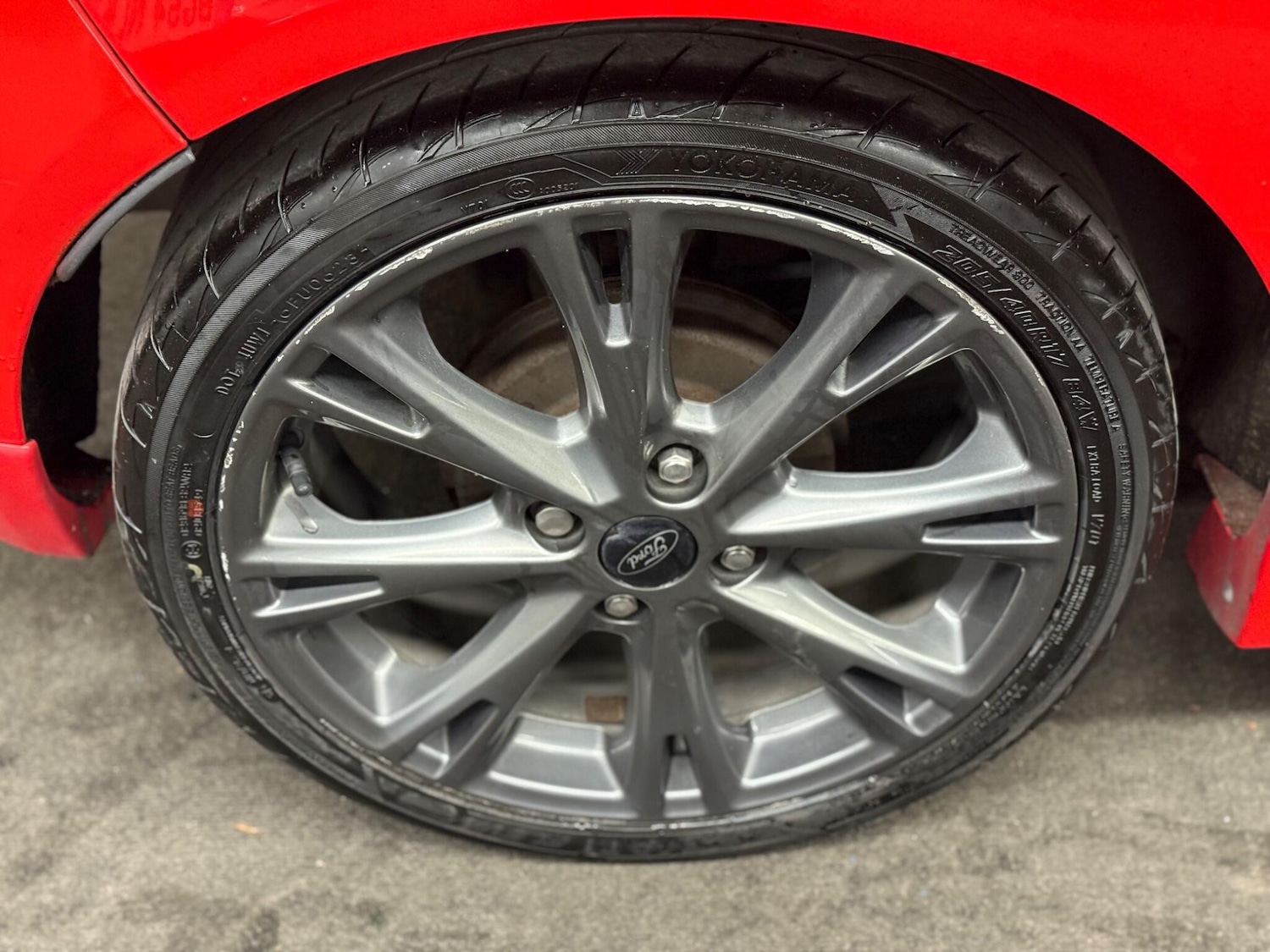 Used Ford Fiesta for sale - 78214181: Photo 5