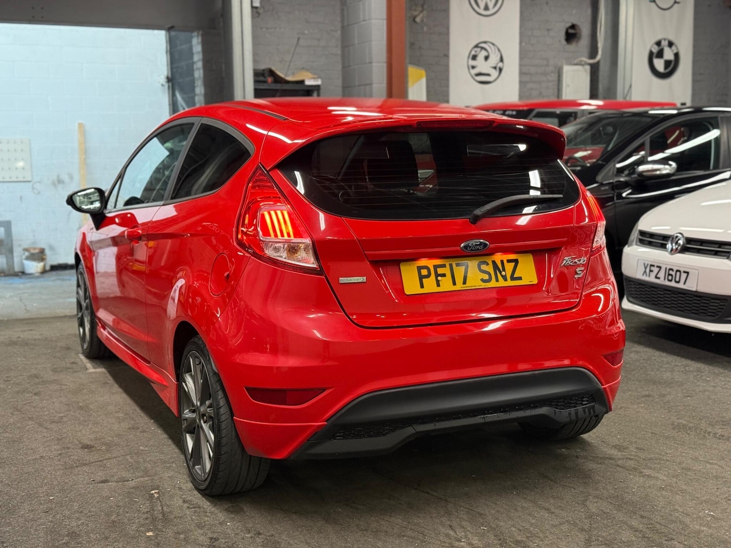 Used Ford Fiesta for sale - 78214181: Photo 6