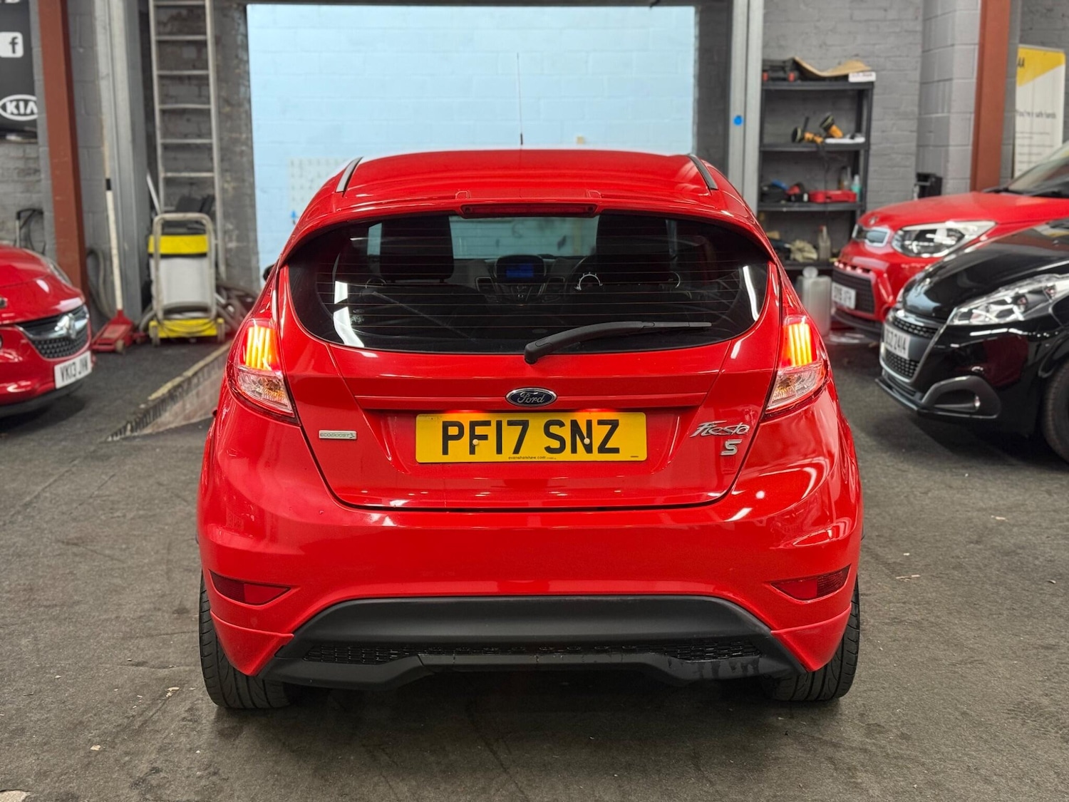 Used Ford Fiesta for sale - 78214181: Photo 7