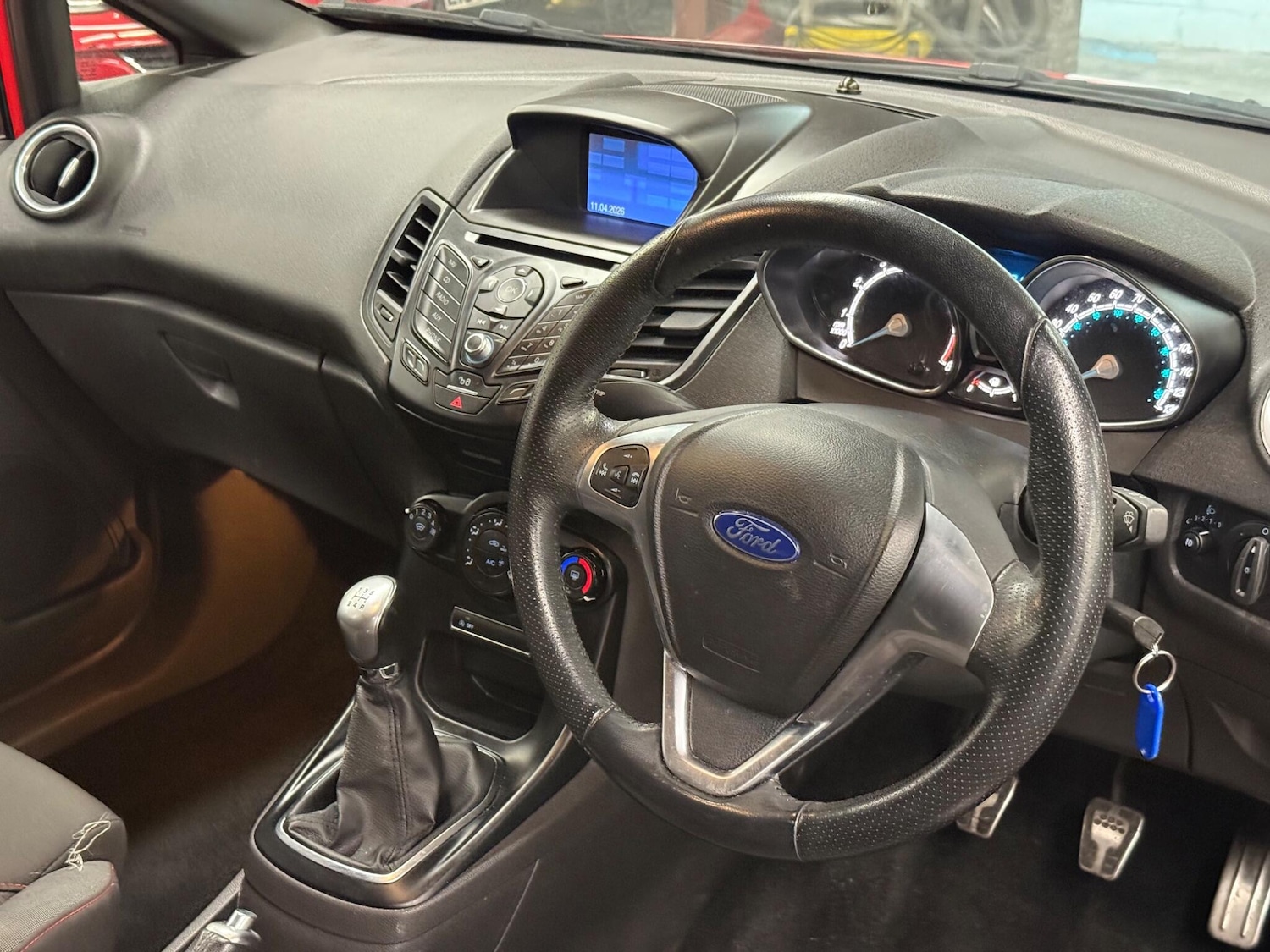 Used Ford Fiesta for sale - 78214181: Photo 8