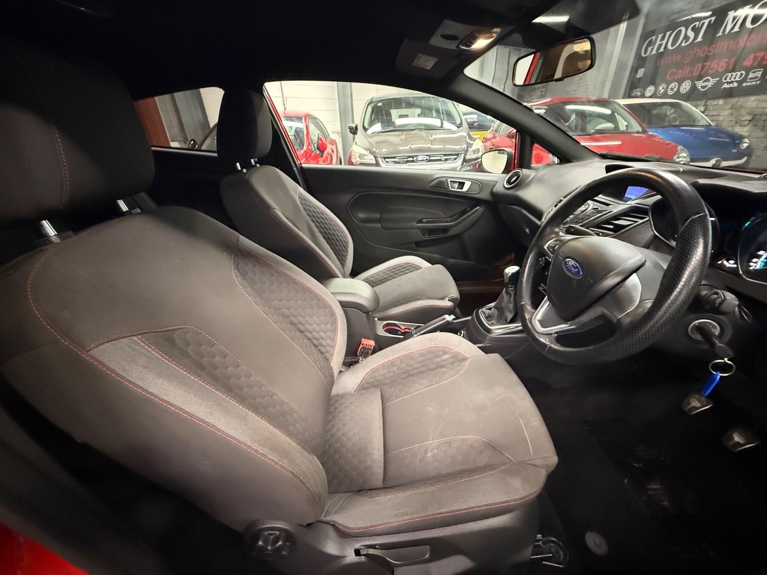 Used Ford Fiesta for sale - 78214181: Photo 9