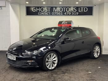 Used Volkswagen Scirocco 2010 for sale - 79658402: Photo