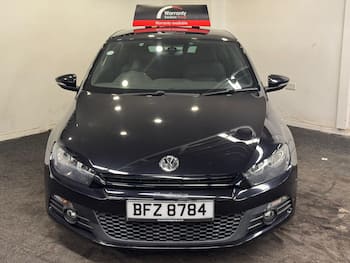 Used Volkswagen Scirocco 2010 for sale - 79658402: Photo