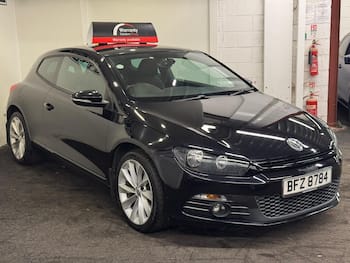 Used Volkswagen Scirocco 2010 for sale - 79658402: Photo
