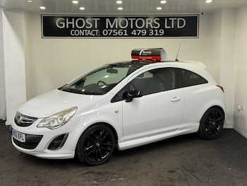 Used Vauxhall Corsa 2012 for sale - 78260574: Photo