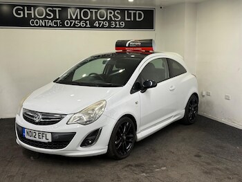 Used Vauxhall Corsa 2012 for sale - 78260574: Photo