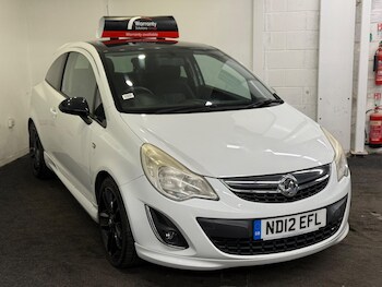 Used Vauxhall Corsa 2012 for sale - 78260574: Photo