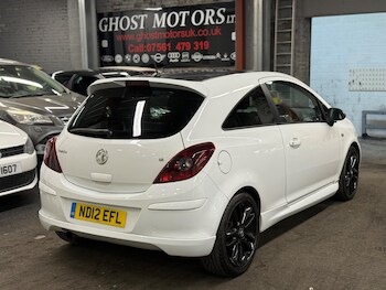 Used Vauxhall Corsa 2012 for sale - 78260574: Photo