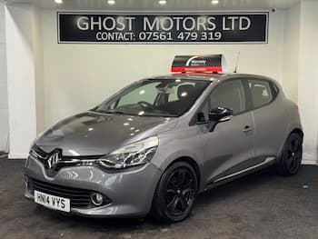 Used Renault Clio 2014 for sale - 79688115: Photo