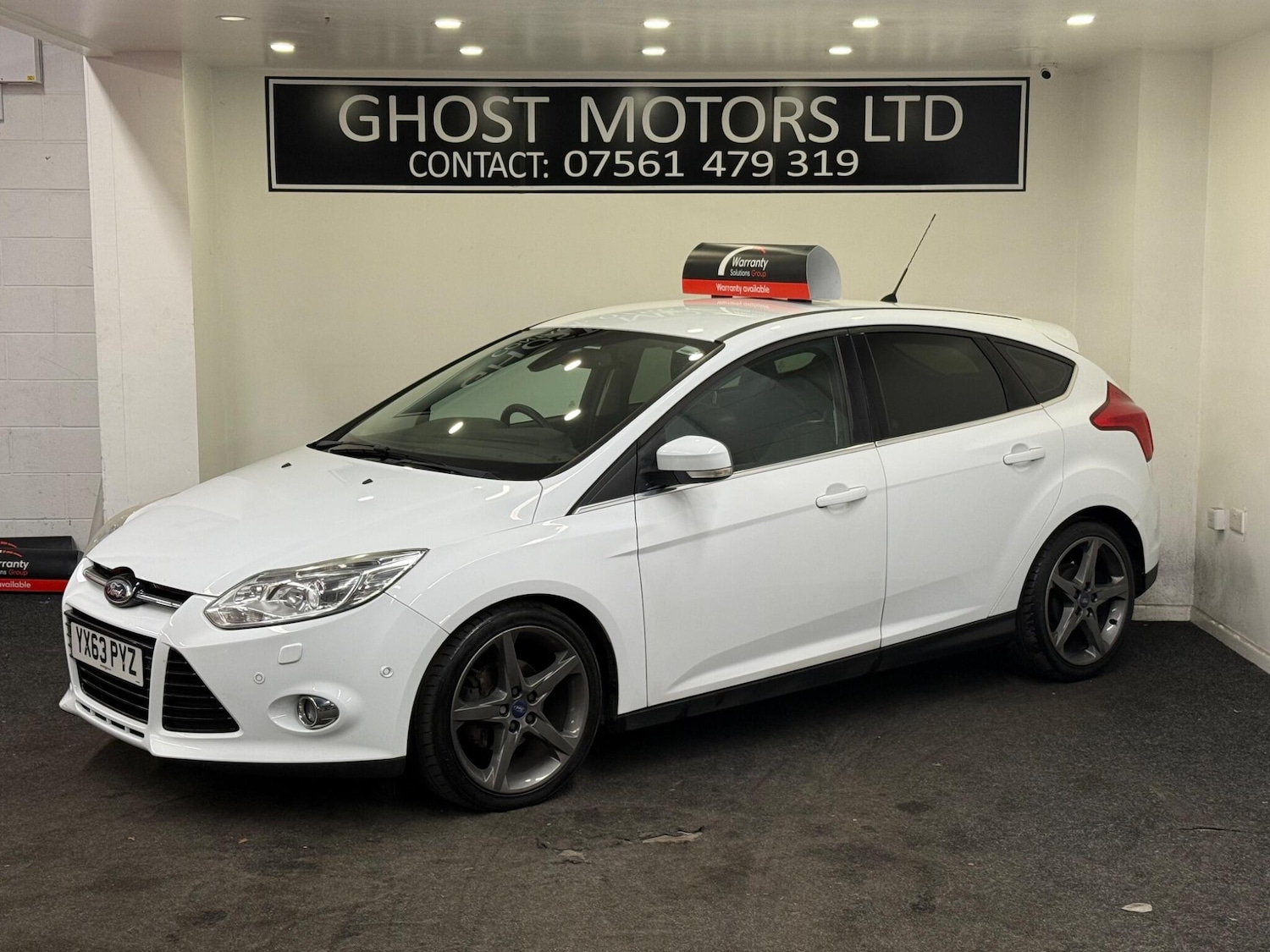 Used Ford Focus 2013 for sale - 77723768: Photo 1