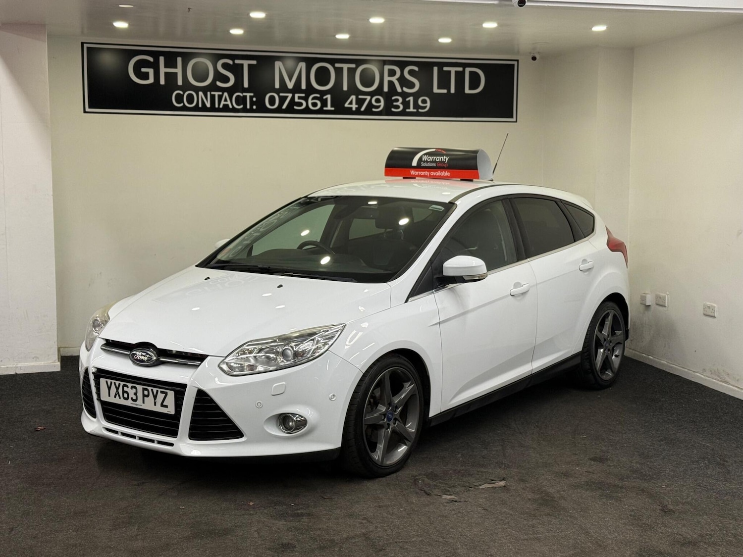 Used Ford Focus 2013 for sale - 77723768: Photo 2
