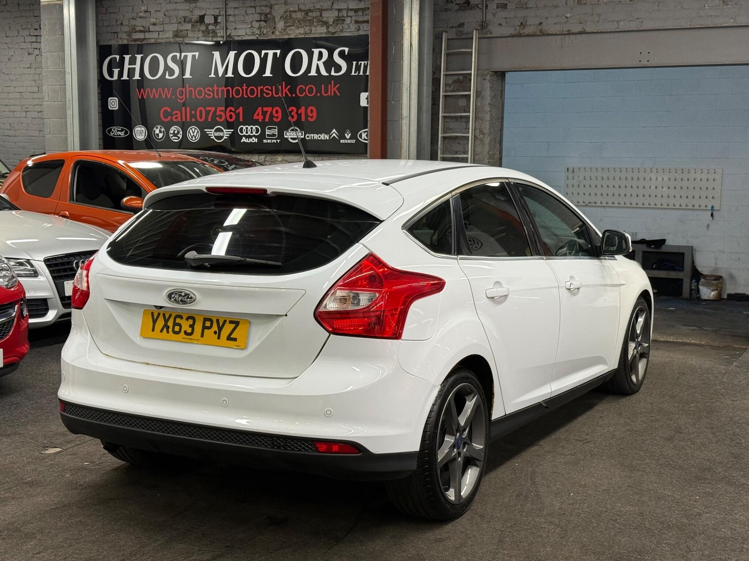 Used Ford Focus 2013 for sale - 77723768: Photo 4