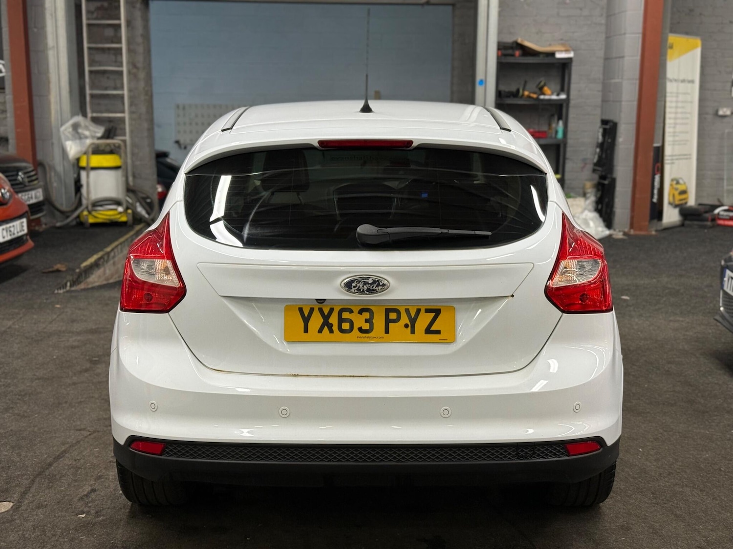 Used Ford Focus 2013 for sale - 77723768: Photo 5