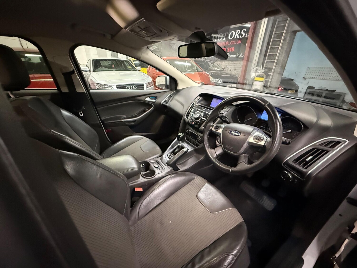 Used Ford Focus 2013 for sale - 77723768: Photo 8