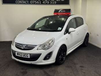 Used Vauxhall Corsa 2012 for sale - 74899103: Photo