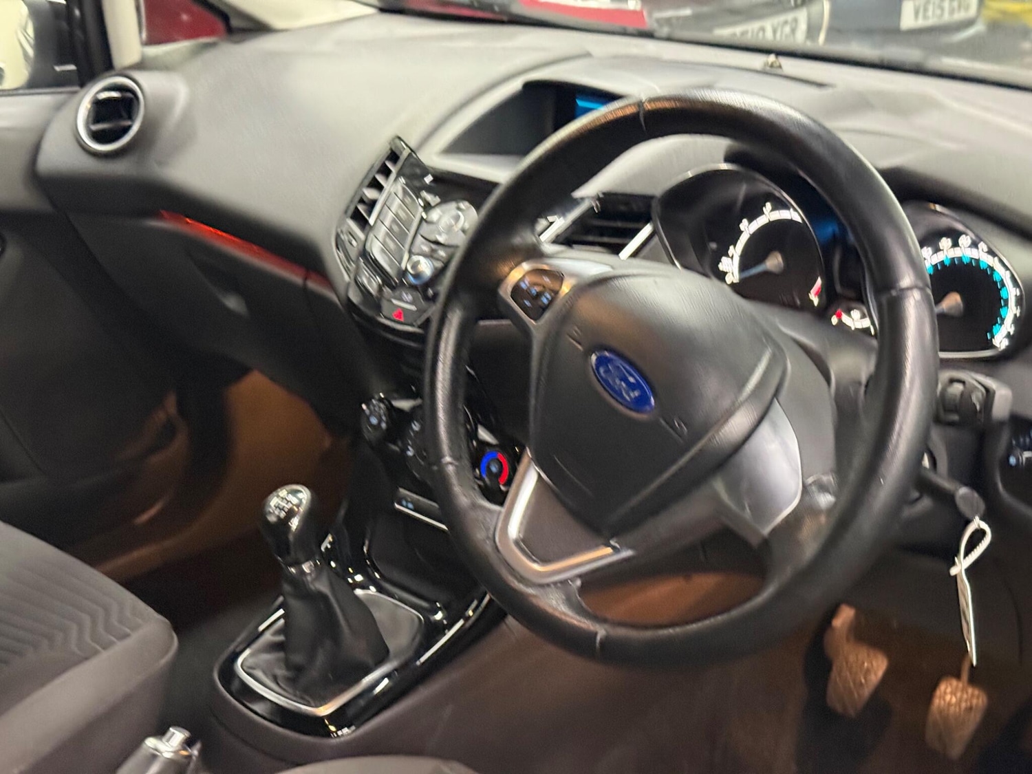 Used Ford Fiesta 2015 for sale - 77255239: Photo 10