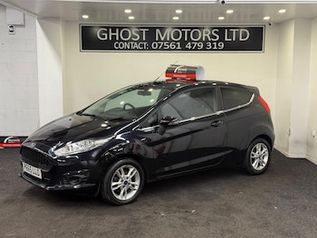 Used Ford Fiesta 2015 for sale - 77255239: Photo