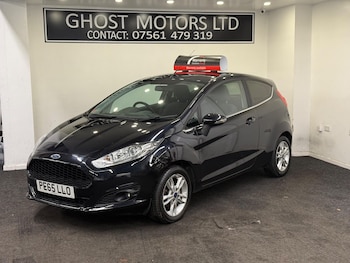 Used Ford Fiesta 2015 for sale - 77255239: Photo