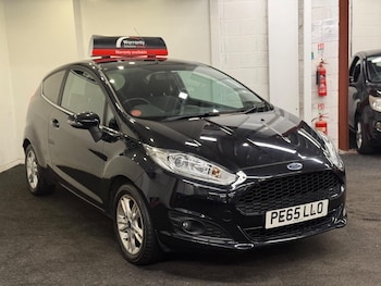 Used Ford Fiesta 2015 for sale - 77255239: Photo