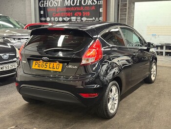 Used Ford Fiesta 2015 for sale - 77255239: Photo