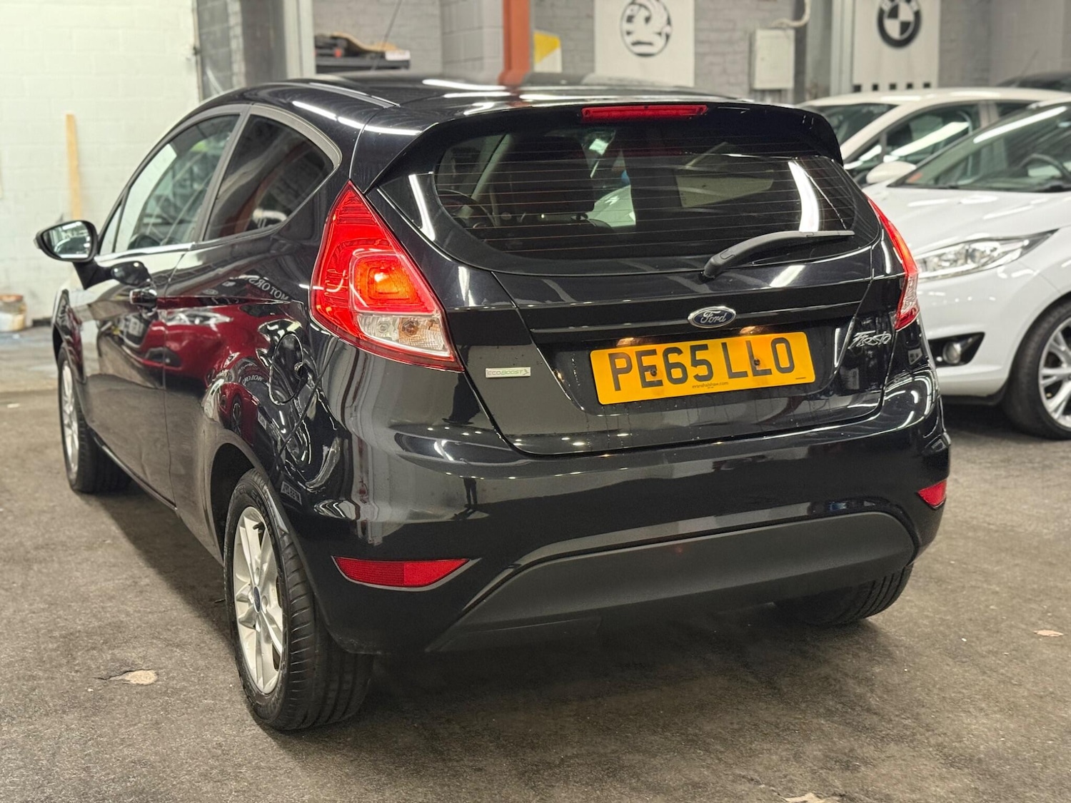 Used Ford Fiesta 2015 for sale - 77255239: Photo 6