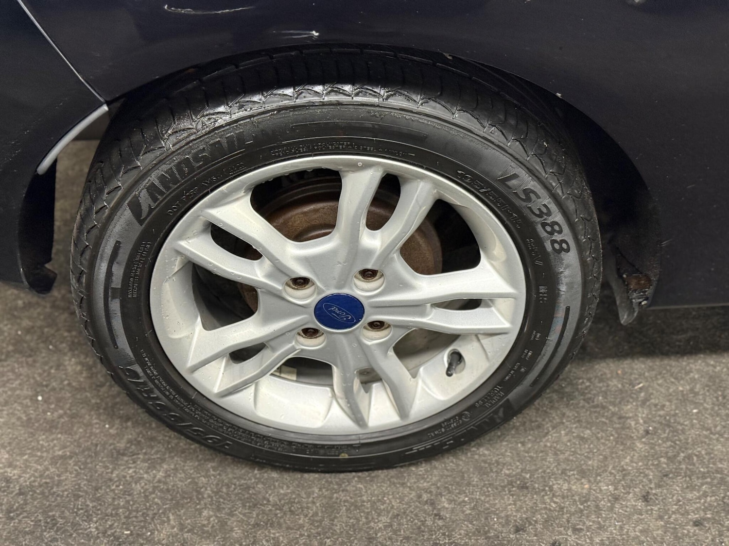 Used Ford Fiesta 2015 for sale - 77255239: Photo 7