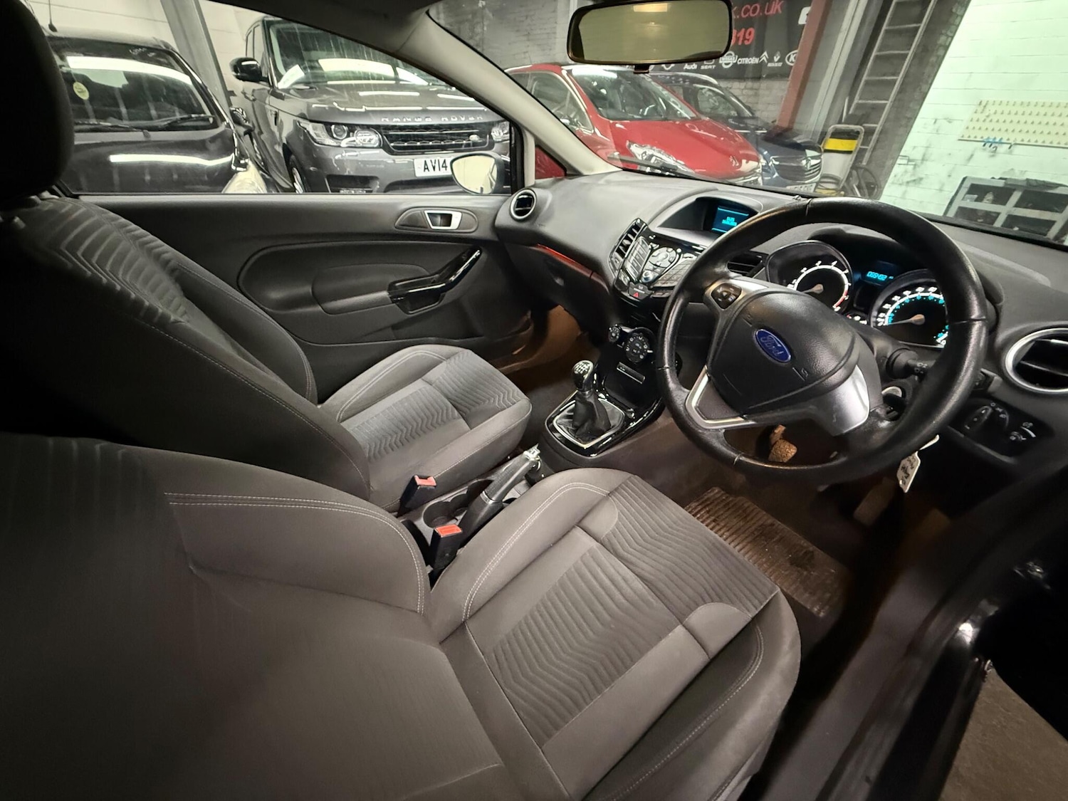 Used Ford Fiesta 2015 for sale - 77255239: Photo 8