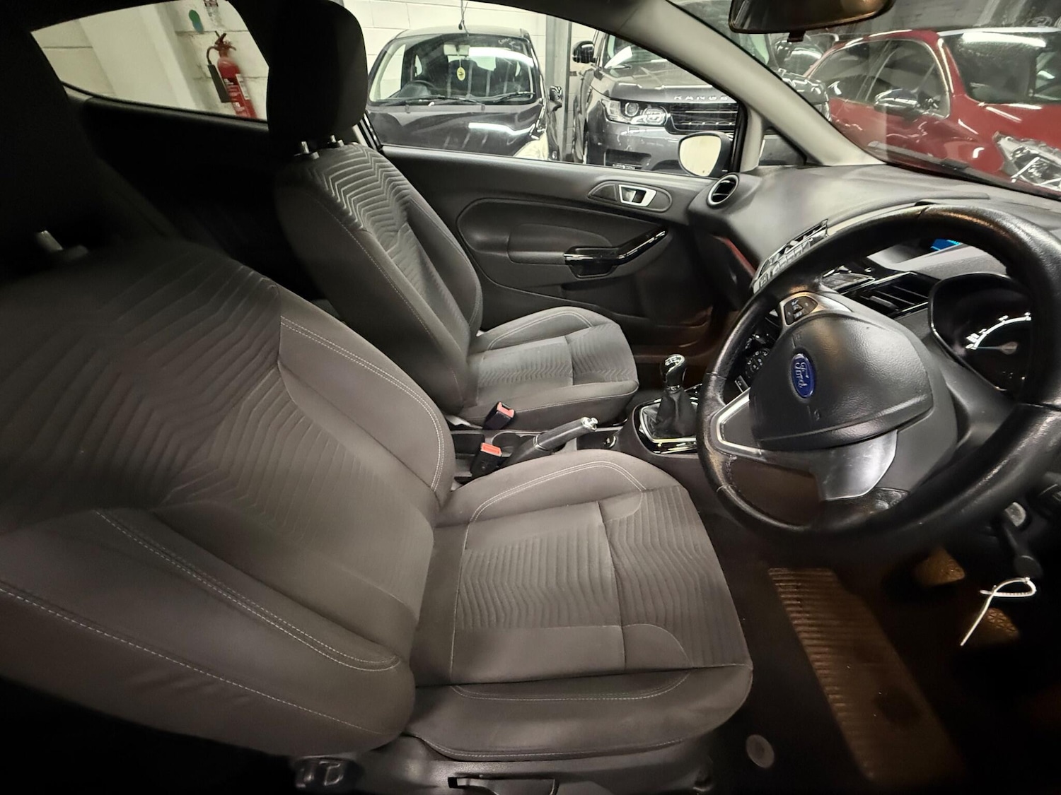 Used Ford Fiesta 2015 for sale - 77255239: Photo 9