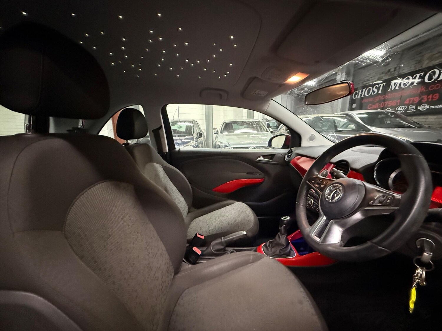 Used Vauxhall ADAM for sale - 77559032: Photo 10