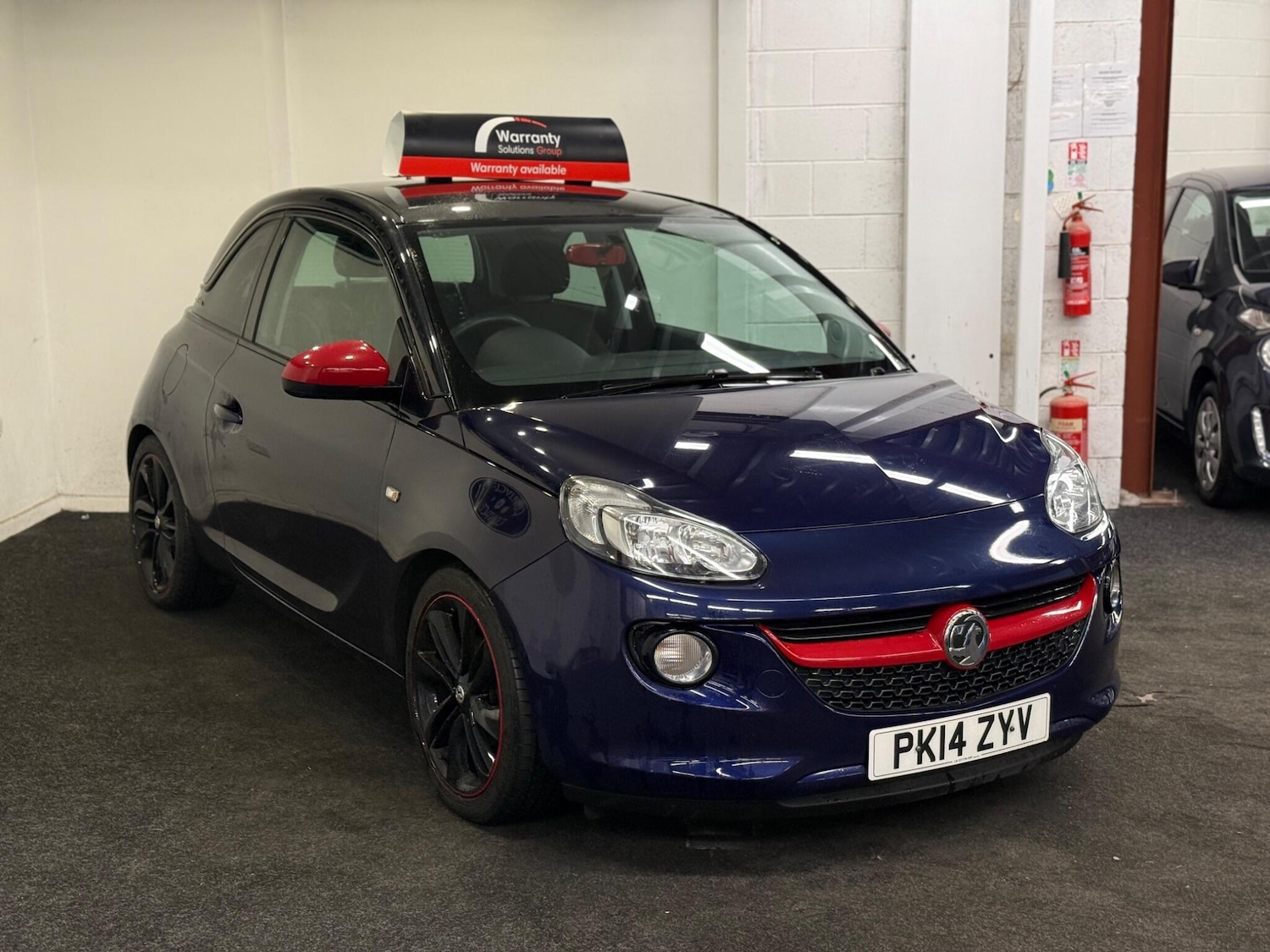 Used Vauxhall ADAM for sale - 77559032: Photo 3