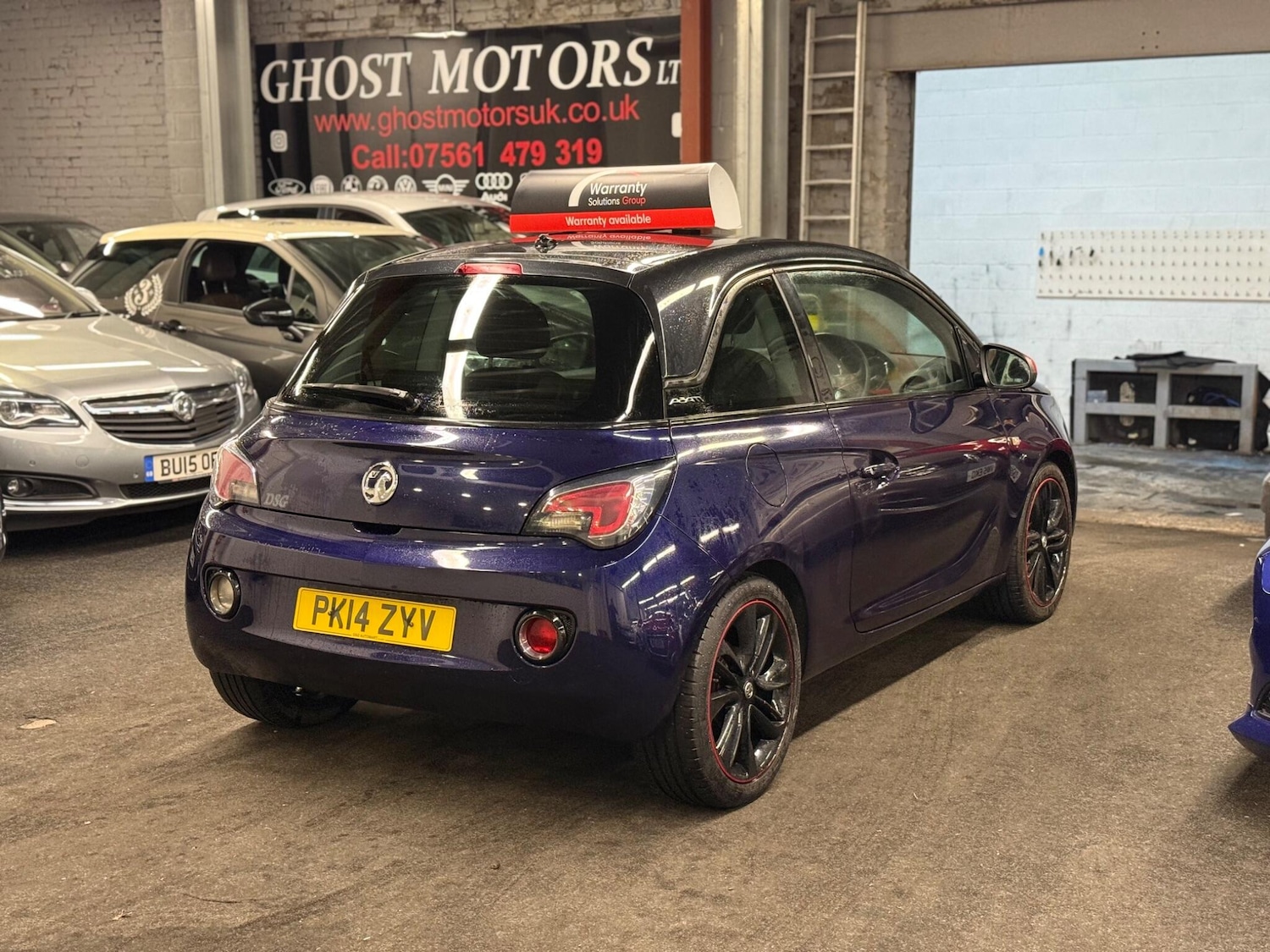 Used Vauxhall ADAM for sale - 77559032: Photo 4