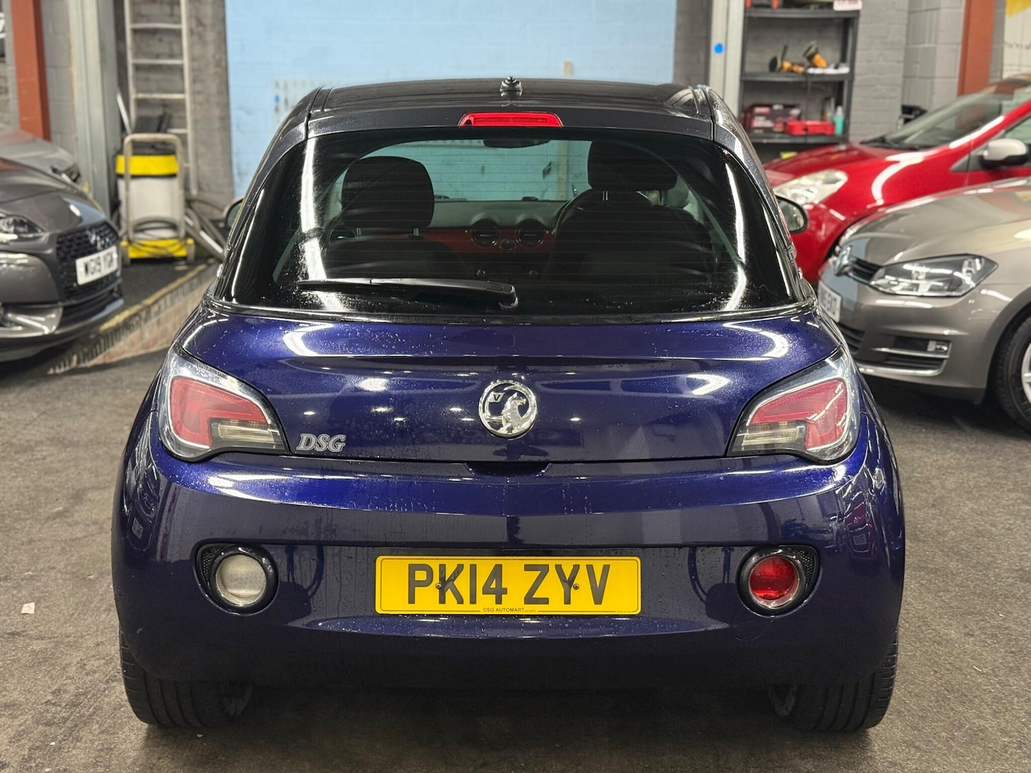 Used Vauxhall ADAM for sale - 77559032: Photo 5