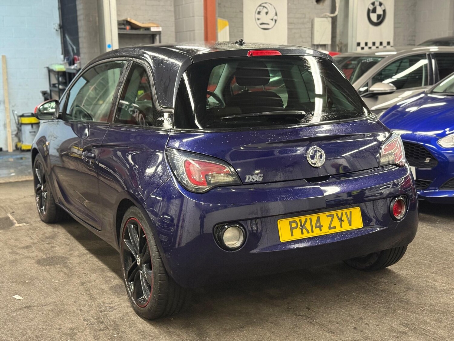 Used Vauxhall ADAM for sale - 77559032: Photo 6