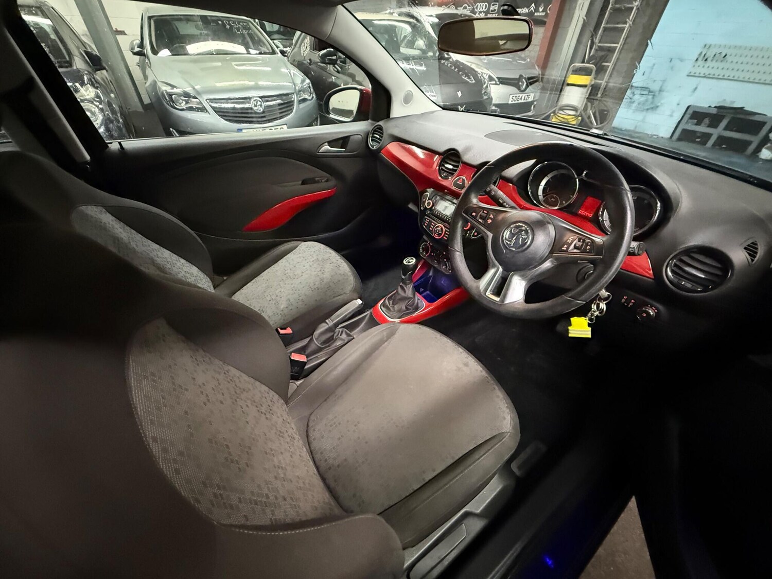 Used Vauxhall ADAM for sale - 77559032: Photo 8