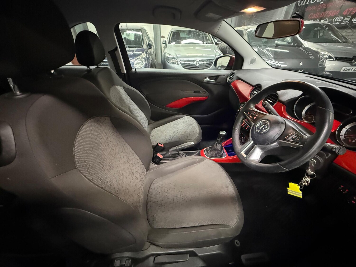 Used Vauxhall ADAM for sale - 77559032: Photo 9