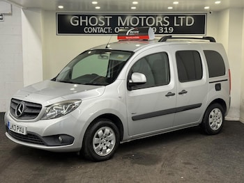 Used Mercedes-Benz Citan 2013 for sale - 75858412: Photo