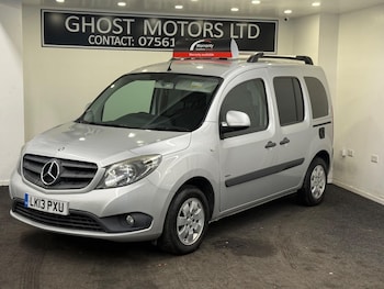 Used Mercedes-Benz Citan 2013 for sale - 75858412: Photo
