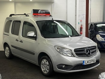 Used Mercedes-Benz Citan 2013 for sale - 75858412: Photo