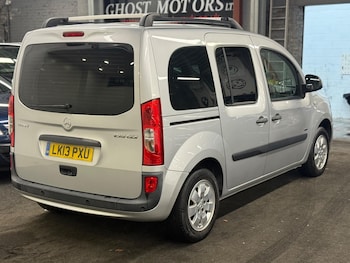 Used Mercedes-Benz Citan 2013 for sale - 75858412: Photo