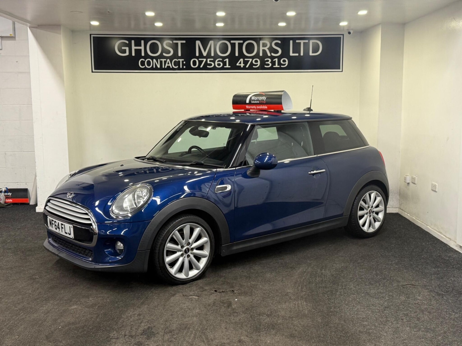 Used MINI Hatch 2014 for sale - 76898547: Photo 1